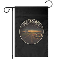 Missouri State Route Highway 66 Garden Flag Mother Road Travel Gift