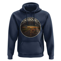 Missouri State Route Highway 66 Hoodie Mother Road Travel Gift