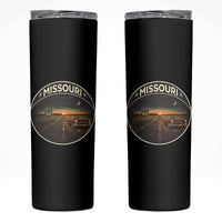 Missouri State Route Highway 66 Skinny Tumbler Mother Road Travel Gift