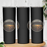 Missouri State Route Highway 66 Skinny Tumbler Mother Road Travel Gift