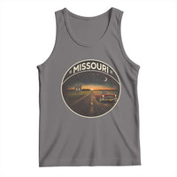 Missouri State Route Highway 66 Tank Top Mother Road Travel Gift