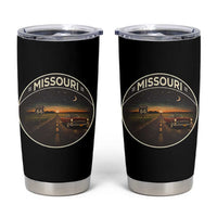 Missouri State Route Highway 66 Tumbler Cup Mother Road Travel Gift