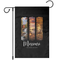 Missouri The Show Me State Garden Flag Midwest Pride