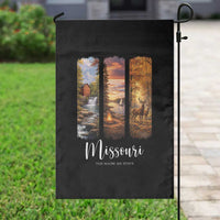 Missouri The Show Me State Garden Flag Midwest Pride