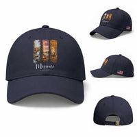Missouri The Show Me State Baseball Cap Midwest Pride