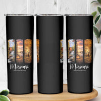 Missouri The Show Me State Skinny Tumbler Midwest Pride