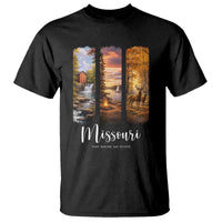Missouri The Show Me State T Shirt Midwest Pride