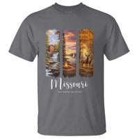 Missouri The Show Me State T Shirt Midwest Pride