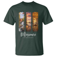 Missouri The Show Me State T Shirt Midwest Pride