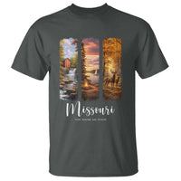 Missouri The Show Me State T Shirt Midwest Pride