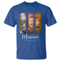 Missouri The Show Me State T Shirt Midwest Pride