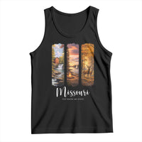 Missouri The Show Me State Tank Top Midwest Pride