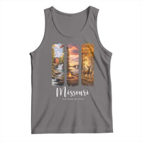 Missouri The Show Me State Tank Top Midwest Pride
