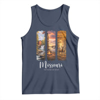 Missouri The Show Me State Tank Top Midwest Pride