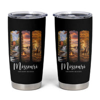 Missouri The Show Me State Tumbler Cup Midwest Pride