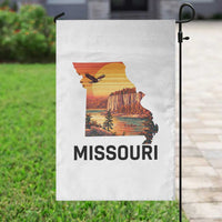 Missouri State Map Nature Travel Garden Flag The Show Me State Pride