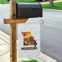 Missouri State Map Nature Travel Garden Flag The Show Me State Pride