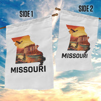 Missouri State Map Nature Travel Garden Flag The Show Me State Pride