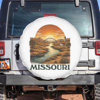 Missouri Outdoors Adventure Spare Tire Cover The Show Me State Souvenir