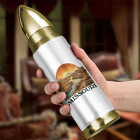 Missouri Outdoors Adventure Bullet Tumbler The Show Me State Souvenir