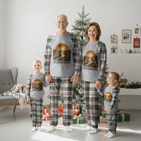 Missouri Outdoors Adventure Plaid Pajama Set The Show Me State Souvenir