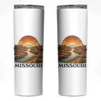 Missouri Outdoors Adventure Skinny Tumbler The Show Me State Souvenir