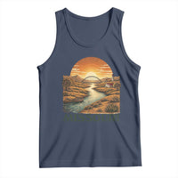 Missouri Outdoors Adventure Tank Top The Show Me State Souvenir