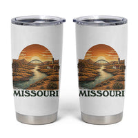 Missouri Outdoors Adventure Tumbler Cup The Show Me State Souvenir