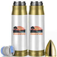 Vintage Missouri Outdoors Bullet Tumbler Midwest Nature Landscape