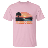 Vintage Missouri Outdoors T Shirt Midwest Nature Landscape