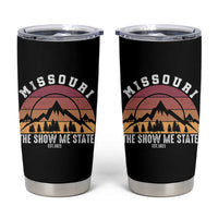 Vintage Missouri Travel Tumbler Cup The Show Me State Pride