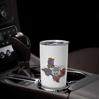 Texas Route Highway 66 Adventure Tumbler Cup Desert Road Trip Graphic