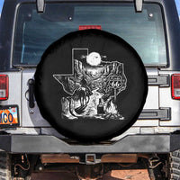 The Mother Road Texas Panhandle Spare Tire Cover Vintage Desert Road Trip