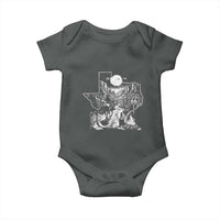The Mother Road Texas Panhandle Baby Onesie Vintage Desert Road Trip