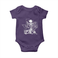 The Mother Road Texas Panhandle Baby Onesie Vintage Desert Road Trip