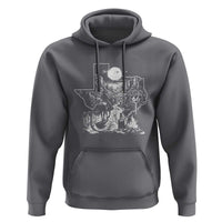 The Mother Road Texas Panhandle Hoodie Vintage Desert Road Trip
