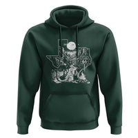 The Mother Road Texas Panhandle Hoodie Vintage Desert Road Trip