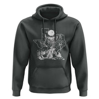 The Mother Road Texas Panhandle Hoodie Vintage Desert Road Trip