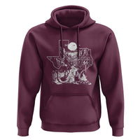 The Mother Road Texas Panhandle Hoodie Vintage Desert Road Trip