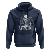The Mother Road Texas Panhandle Hoodie Vintage Desert Road Trip