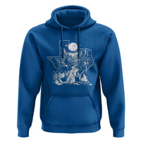 The Mother Road Texas Panhandle Hoodie Vintage Desert Road Trip