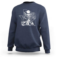 The Mother Road Texas Panhandle Sweatshirt Vintage Desert Road Trip