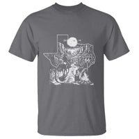The Mother Road Texas Panhandle T Shirt Vintage Desert Road Trip