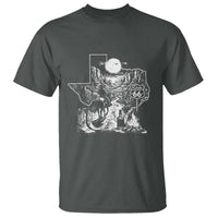 The Mother Road Texas Panhandle T Shirt Vintage Desert Road Trip