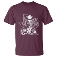 The Mother Road Texas Panhandle T Shirt Vintage Desert Road Trip