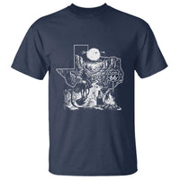 The Mother Road Texas Panhandle T Shirt Vintage Desert Road Trip