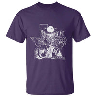 The Mother Road Texas Panhandle T Shirt Vintage Desert Road Trip