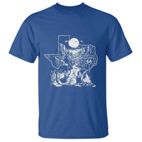 The Mother Road Texas Panhandle T Shirt Vintage Desert Road Trip