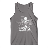 The Mother Road Texas Panhandle Tank Top Vintage Desert Road Trip