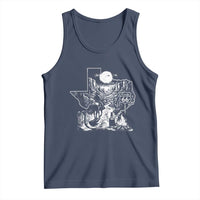 The Mother Road Texas Panhandle Tank Top Vintage Desert Road Trip